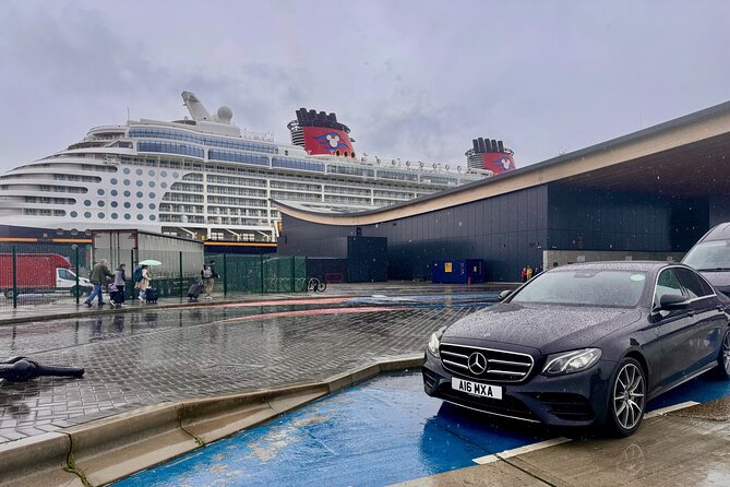 Private Chauffeur-London Heathrow from/to Southampton Cruise Port - Should You Book This Heathrow–Southampton Private Chauffeur?