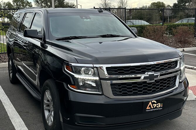 Private Chauffeur: MCO Airport to Orlando Resort Area Hotels - The Ride Itself: What the 15–45 Minutes Likely Feels Like