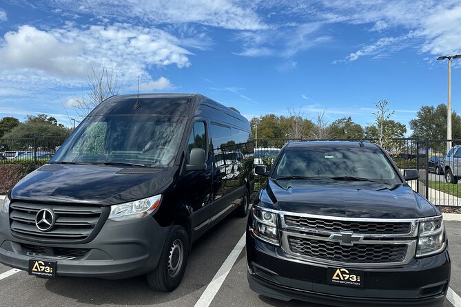 Private Chauffeur: MCO Airport to Orlando Resort Area Hotels - Drop-Off Convenience: Getting to the Right Hotel Entrance