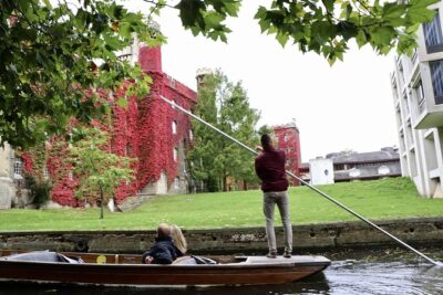 Private Chauffeur Punt Tour - The 50-minute route: bridges, colleges, and the big “oh wow” moments