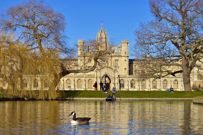 Private Chauffeur Punt Tour - Price and group size: when a private punt is actually good value
