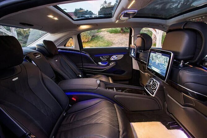 Private Chauffeur Service - Key Things That Make This Private Dubai Chauffeur Work