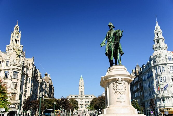Private Chauffeur Service and Executive Car Hire - 4 Hours Custom - Key highlights that matter in Porto
