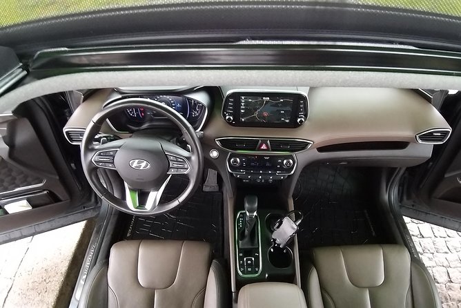 Private Chauffeur Service and Executive Car Hire - 4 Hours Custom - The kilometer and time limits: how to avoid surprise costs