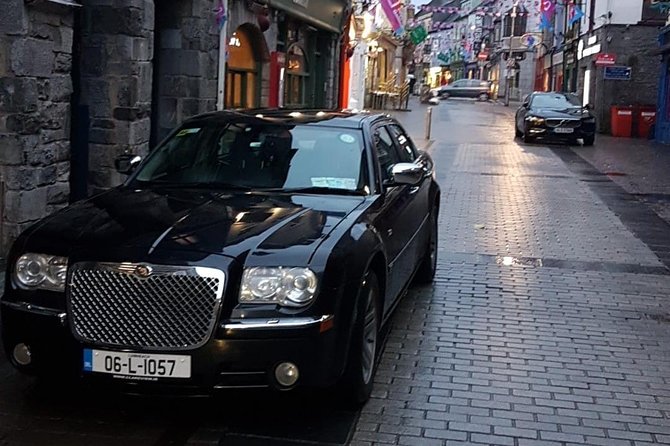 Private Chauffeur Service From Dublin to Lahinch - Price and Value for Up to 4 People (Is It Worth It?)