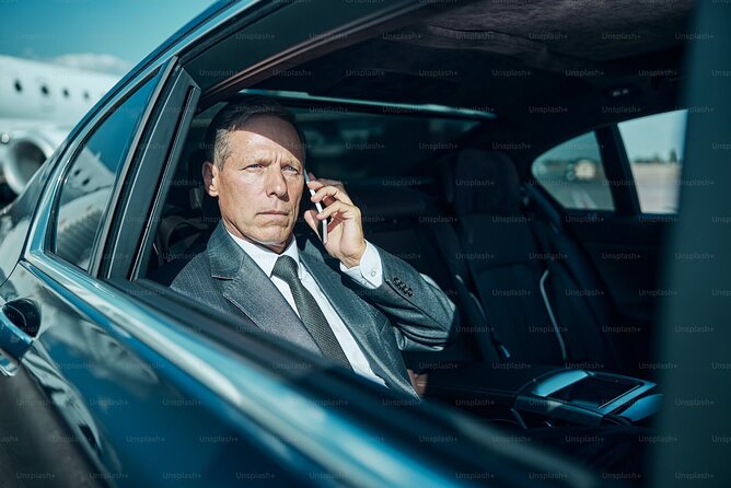 Private Chauffeur Service in Dubai - Dubai Transfers: Why “Private Chauffeur” Can Be a Smart Move