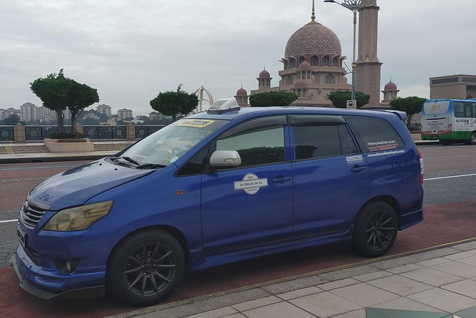 Private chauffeur service Malaysia - Key things to know before you book Blue Cab Malaysia VIP