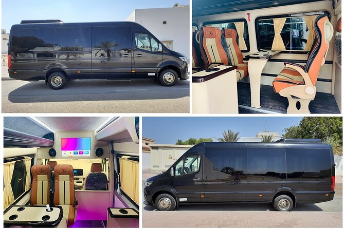 Private Chauffeur Services with Vehicles - The 4 to 8 hours plan: a practical flow for your day