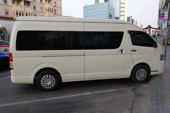 Private Chauffeur Services with Vehicles - Choosing your stops in Dubai without losing the plot