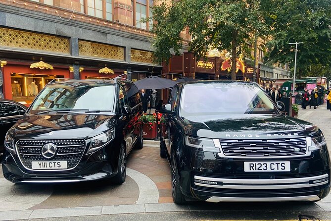 Private Chauffeur Transfer from Heathrow Airport(LHR) to London - Key things I’d plan around