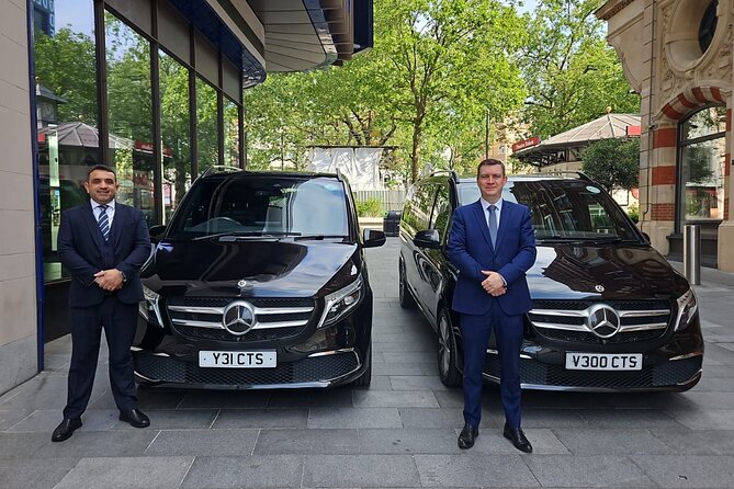 Private Chauffeur Transfer from Heathrow Airport(LHR) to London - Heathrow to London without the stress budget