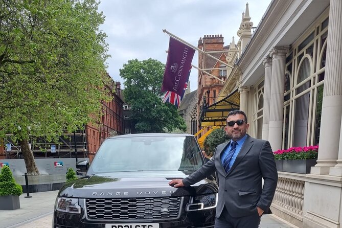 Private Chauffeur Transfer from Heathrow Airport(LHR) to London - Choosing the right vehicle based on luggage size