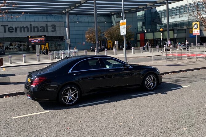 Private Chauffeur Transfer from Heathrow Airport(LHR) to London - Family-friendly add-ons without extra cost