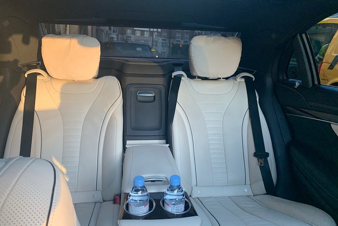 Private Chauffeur Transfer from Heathrow Airport(LHR) to London - Time on the road: what 25 minutes to 1.5 hours means