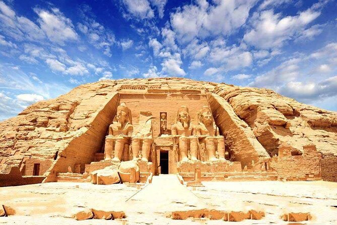 Private Customizable Day Tour To Abu Simbel From Aswan By Private Car - Nefertari’s Temple (Hathor): The One That Feels More Human