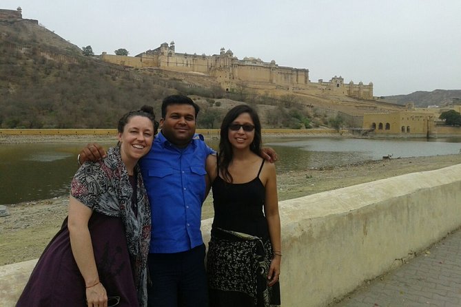 Private Day Trip to Jaipur from Delhi via Expressway - City Palace and Hawa Mahal: royal spaces plus street-level drama