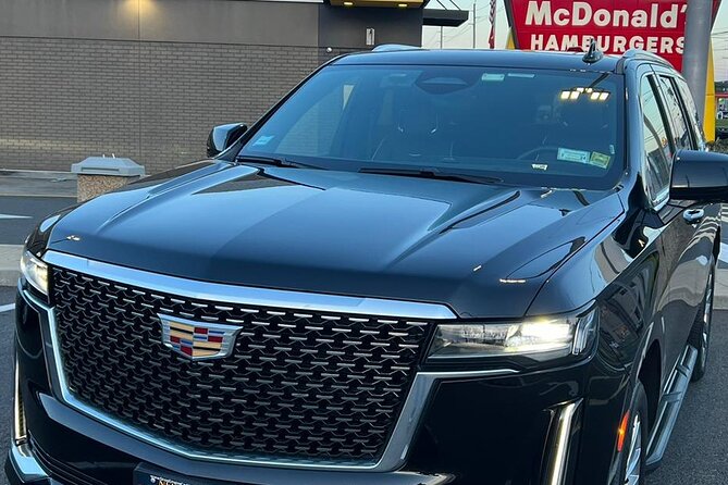Private Express Limo and Car Service in New York - Booking to Pickup: How This Service Keeps Your Arrival Day Simple