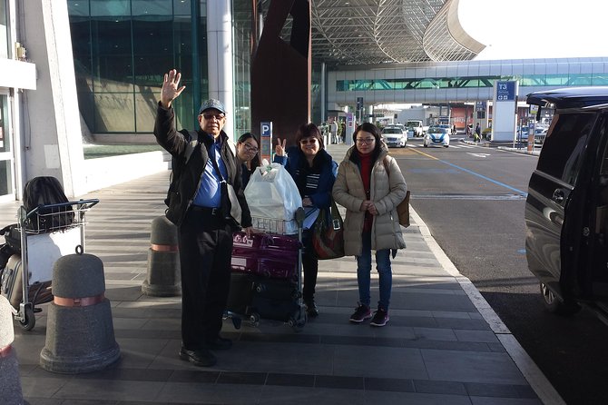 Private Fiumicino Airport Transfer to Rome: Luxury Chauffeur Van - Timing, Language, and Driver Behavior: What You Can Control