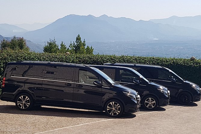 Private Fiumicino Airport Transfer to Rome: Luxury Chauffeur Van - Price and Value: When $57.37 Per Person Makes Sense