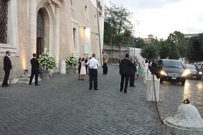 Private Fiumicino Airport Transfer to Rome: Luxury Chauffeur Van - Who This Transfer Fits Best (and Who Might Want a Backup Plan)