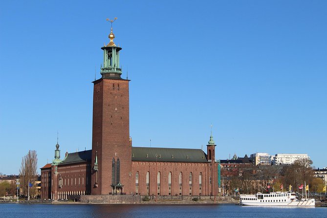 Private full day VIP city tour by limousine car in Stockholm - Off the beaten path feeling: Tegnerlunden, plus time for the city’s calmer corners
