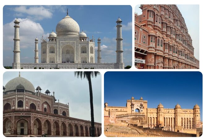 Private Golden Triangle Tour 4N/5D with Private Car and Driver - Why the Golden Triangle works better with a private car