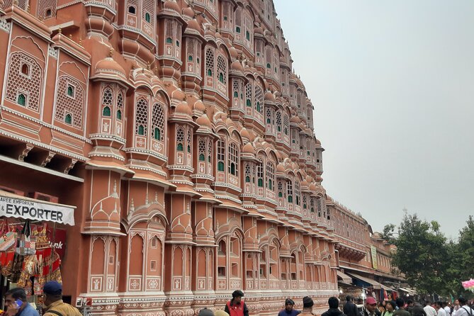 Private Golden Triangle Tour 4N/5D with Private Car and Driver - Price and value: what $256.02 per person really buys