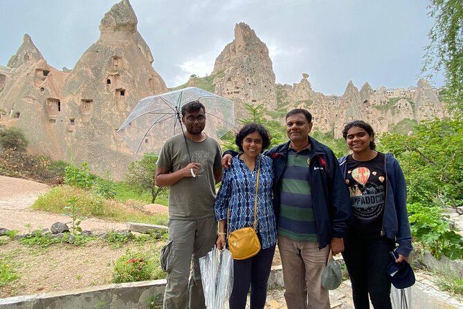 Private & Guided Central Cappadocia Tour With Underground City - A Guided Central Cappadocia Day Actually Makes Sense
