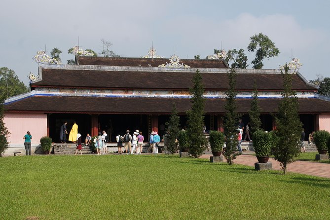 Private Hue City Tour by Car – Customize Your Own Stops - Hue Imperial City: what you’ll see and how long it needs