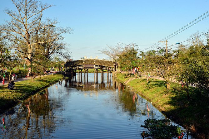 Private Hue City Tour by Car – Customize Your Own Stops - An abandoned waterpark and dragon statue: weird, fun, and time-limited