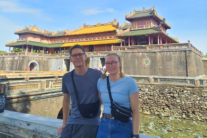 Private Hue City Tour by Car – Customize Your Own Stops - Tomb of Tu Duc: romantic, imposing, and worth your time