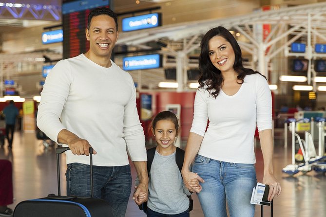 Private Las Vegas Hotel to Airport Luxury Limousine Transfer - The Super-Stretch Limo: Luxury, Plus Practical Comfort