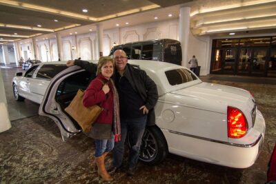 Private Las Vegas Hotel to Airport Luxury Limousine Transfer - Timing and Traffic: The Part You Can Control