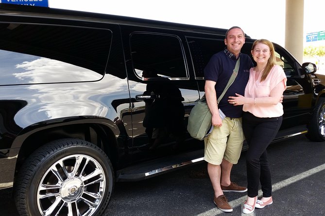 Private Las Vegas Hotel to Airport Luxury Limousine Transfer - What to Watch For on Departure Day