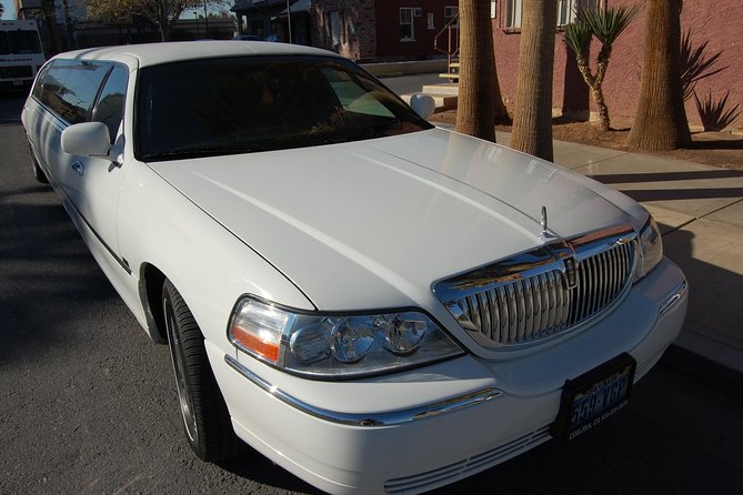 Private Las Vegas Hotel to Airport Luxury Limousine Transfer - Who This Transfer Suits Best