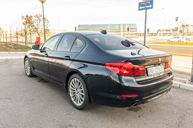 Private Limo Transfer from Beograd Airport to Belgrade downtown - Traffic and flight delays: how to reduce the chances of a bad moment