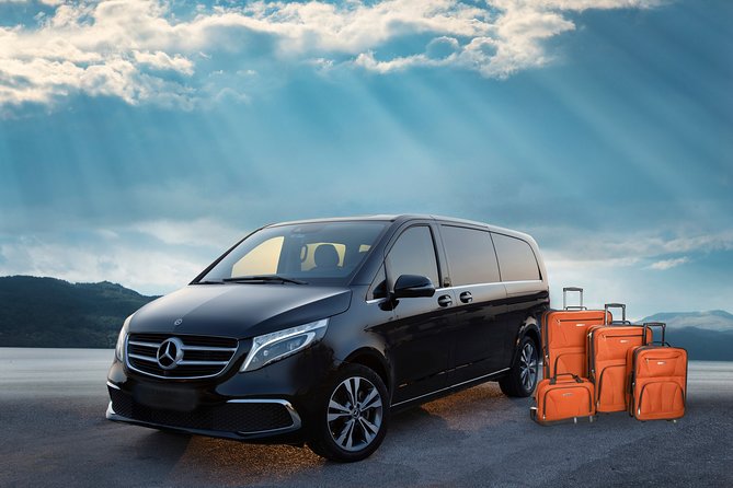 Private Limo Transfer From Pireaus Port to Athens/Suburbs - On-Board Touches That Matter After a Cruise Day