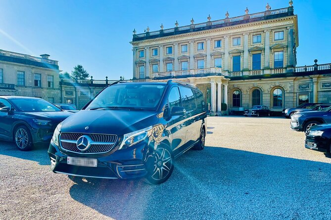 Private limo transfers Gatwick Airport to/from any London hotel - Price and value: $260.52 for up to 3 passengers