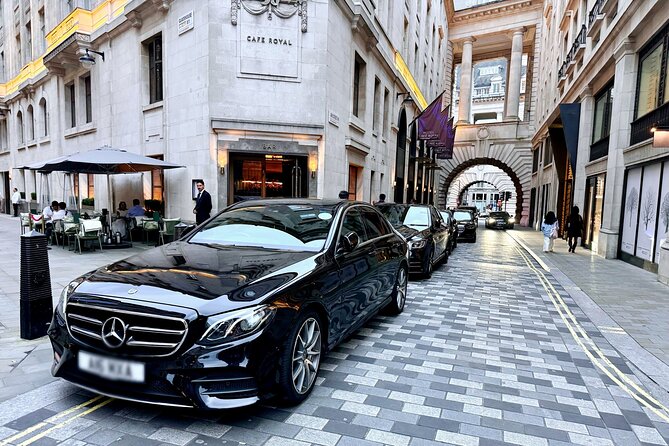 Private limo transfers Gatwick Airport to/from any London hotel - Quick checklist so your pickup goes smoothly