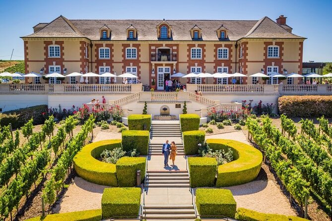 Private Limo Wine Tours in Sonoma and Napa Valley - Getting Picked Up in the Bay Area (and Why That Matters)