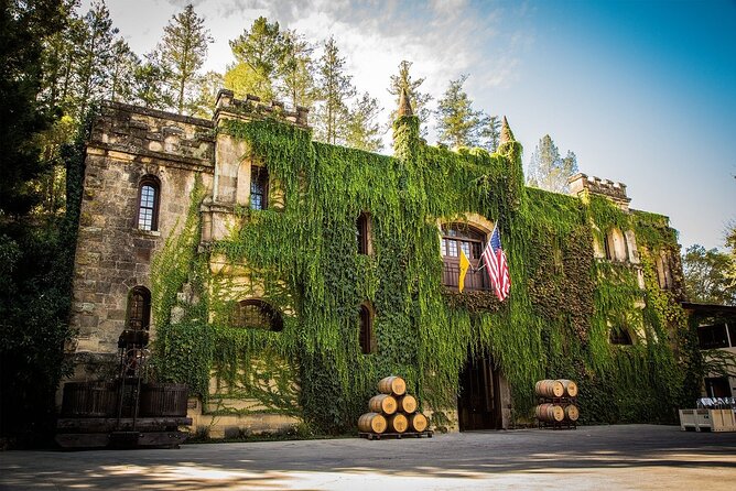 Private Limo Wine Tours in Sonoma and Napa Valley - Napa Valley Stop: Relaxed Tasting Without Driving and Parking