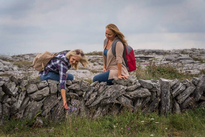 Private Limousine hire Cliffs of Moher Day Tour - Stop 5: Liscannor holy well—Brigid’s place of veneration