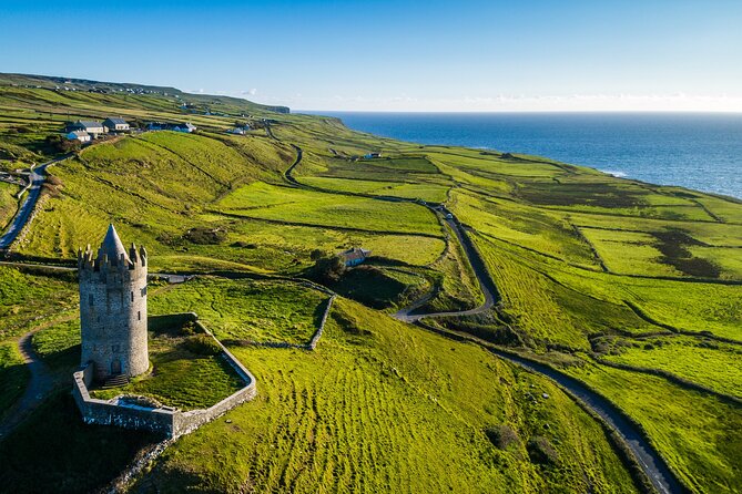 Private Limousine hire Cliffs of Moher Day Tour - Stop 6: Doolin lunch break—your 1-hour pub pause (lunch not included)