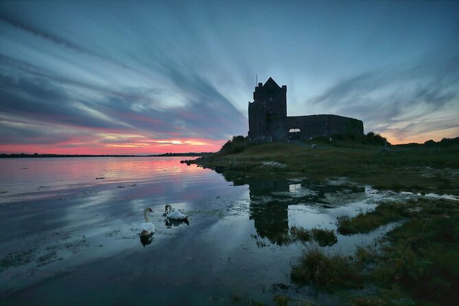 Private Limousine hire Cliffs of Moher Day Tour - Stop 1: Cliffs of Moher—your 2-hour Wild Atlantic viewpoint window