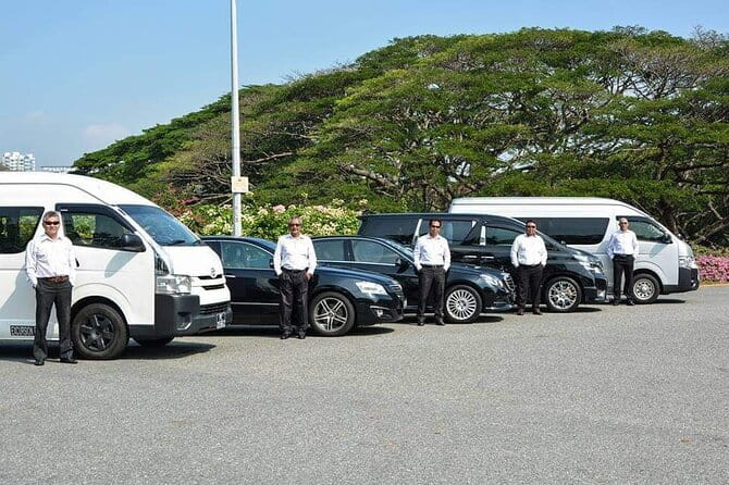 Private Limousine Service in Singapore - How the 5 to 10 hours works in real life