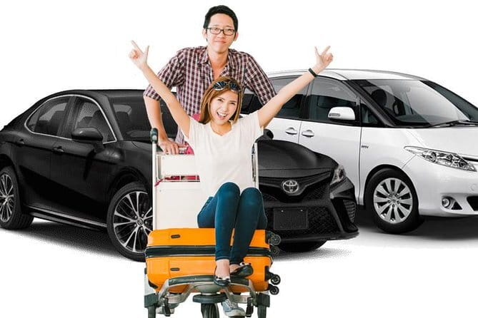 Private Limousine Service in Singapore - The meeting points: easy start, clean finish
