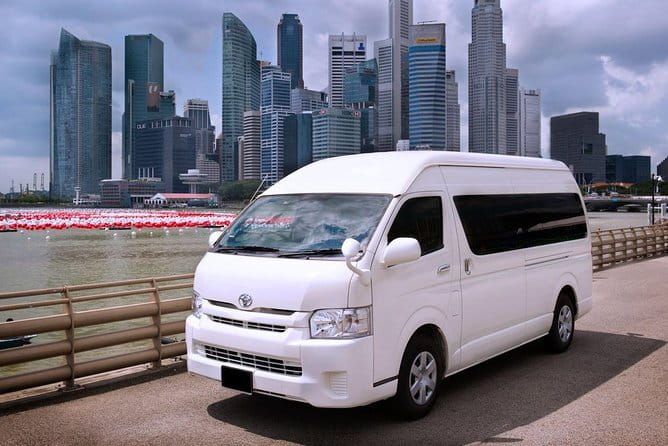 Private Limousine Service in Singapore - Price and value: why $56.41 per group can make sense
