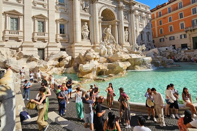 Private Limousine Transfer from Rome to Sorrento - Booking Smart: How Far Ahead to Plan