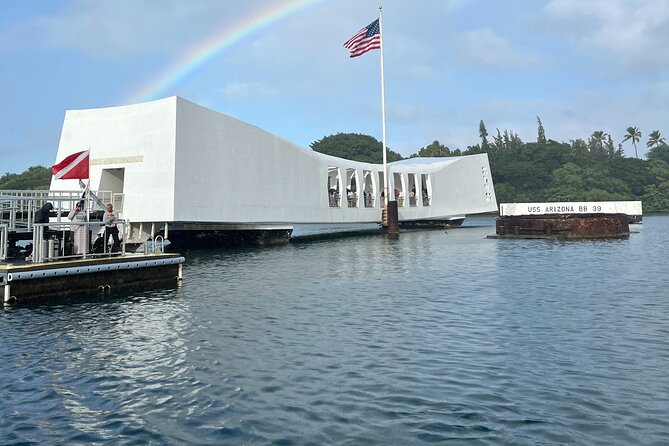 Private "Limousine" USS Arizona Memorial & Cultural Honolulu Tour - Key Highlights You’ll Feel Right Away