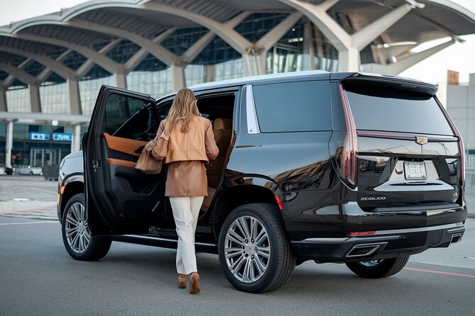 Private Luxury Transfers – JFK, LGA & Newark | 24/7 Chauffeur - Key Highlights to Know Before You Book